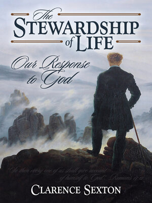 cover image of The Stewardship of Life: Our Response to God